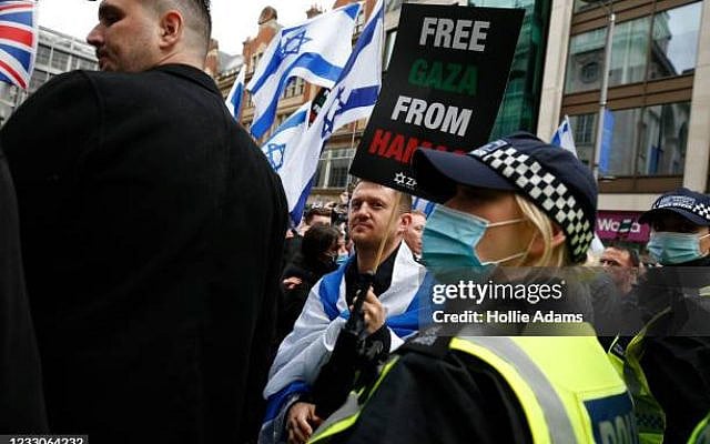 Philip Gross | Tommy Robinson and the conscience of Anglo-Jewry