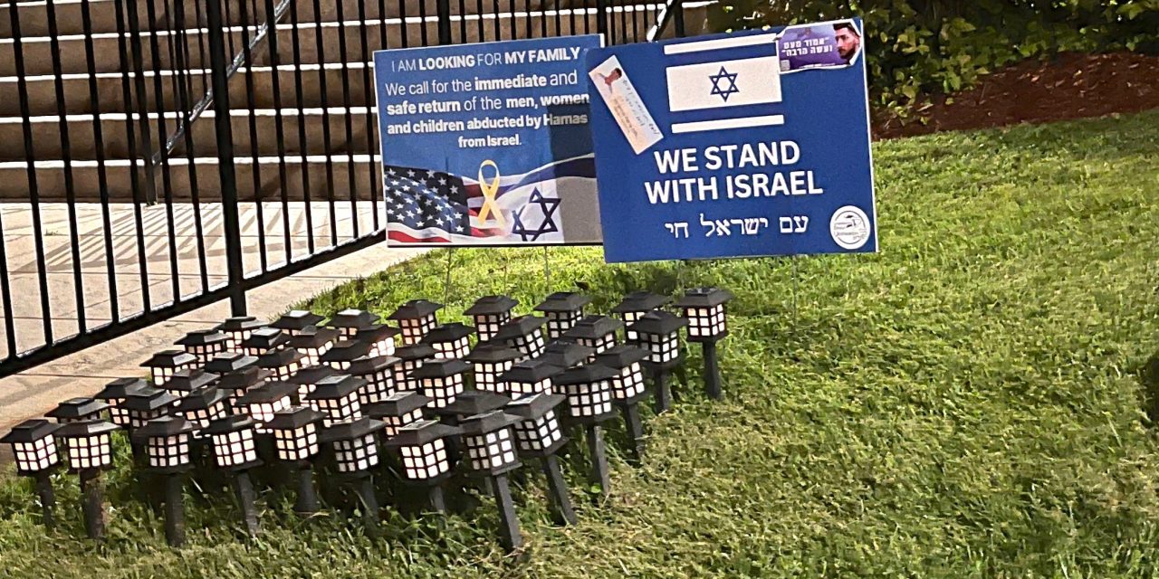 Jewish groups welcome ceasefire plan as a step toward a ‘lasting regional peace’