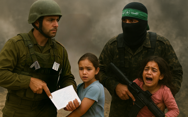Sabine Sterk | Why the West Still Gets Israel and Hamas Wrong