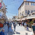 In Jerusalem market, hostage release and ceasefire inspire both optimism and anxiety