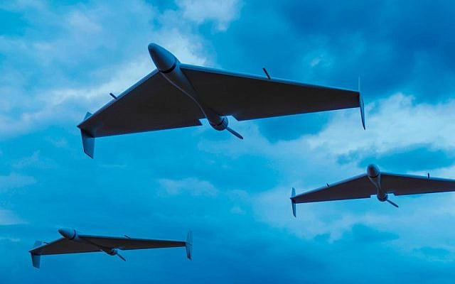 Jose Lev Alvarez Gomez | Drones: The New High Precision Assassins