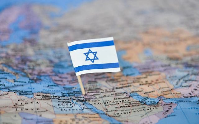 Jose Lev Alvarez Gomez | Israel’s Hidden Allies in the Middle East
