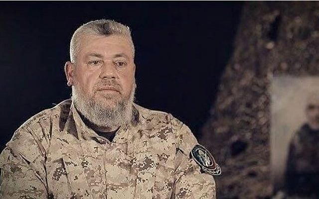 Jose Lev Alvarez Gomez | Abu Suhaib: Hamas’ Last Terror Boss in Gaza