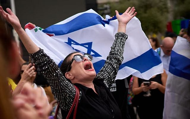 Jose Lev Alvarez Gomez | Israel won – but the world rewarded Hamas