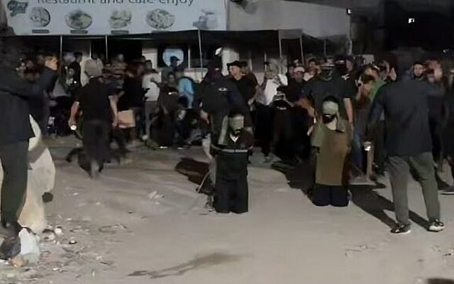 Jose Lev Alvarez Gomez | Hamas’s Empire of Fear Is Crumbling from Within