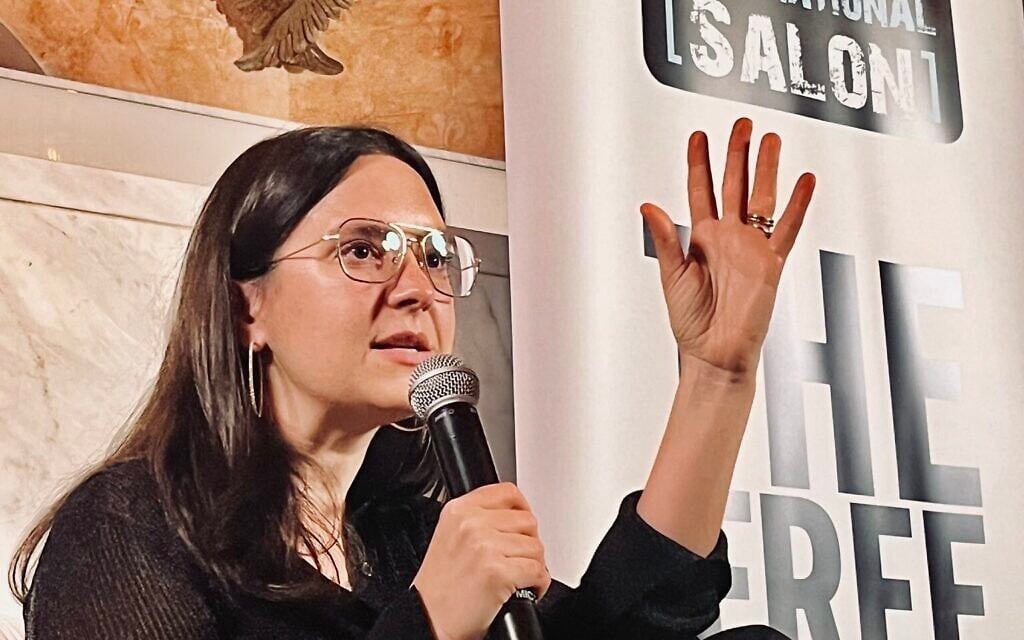 Bari Weiss appointed editor-in chief of CBS News, will continue to lead The Free Press
