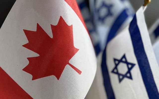 David Matlow | I rely upon Canada to do its share with increased devotion
