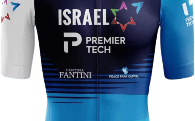 Dan Cohen | Cycling betrays Israel