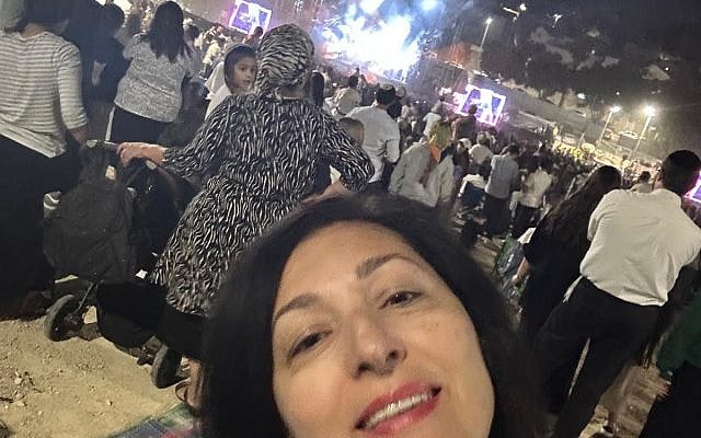 Yulia Medovoy Edelshtain | One More Year, I Keep Dancing and Choose Strength
