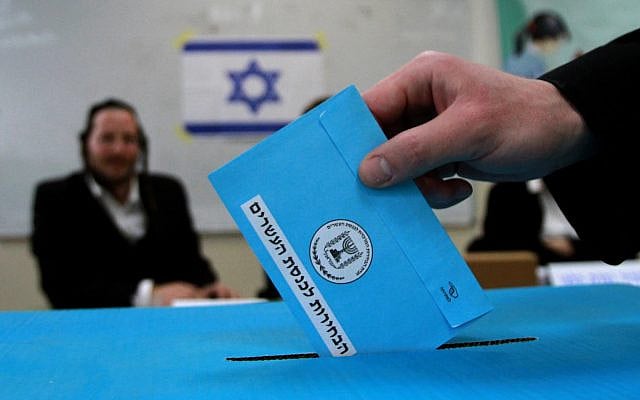 Mihran Kalaydjian | Israel’s Future on the Ballot