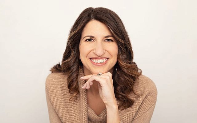 Leah Grossman | Jean Meltzer is in Her Jewish Joy Era (and We Can Be Too)