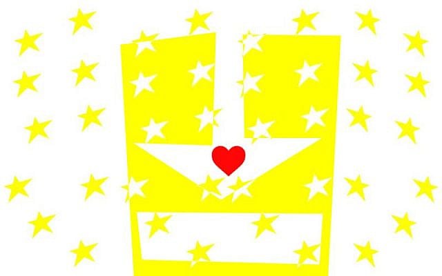 Luca M Damiani | A Love Shalom Kiss