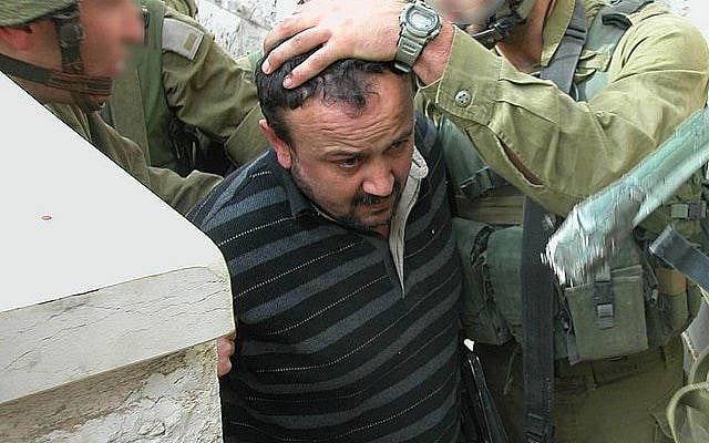 Stephen M. Flatow | Mr. Trump, Marwan Barghouti Is a Terrorist — Not a Peacemaker
