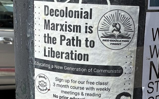 Moshe Grussgott | New Yorkers – Vote Against Mamdani