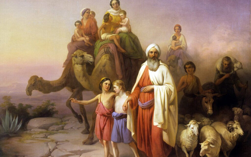 Why the story of Abraham is being invoked in the push for Mideast peace