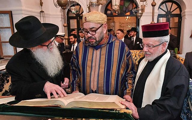 Adil Faouzi | Morocco-Israel Embassy Transition Would Mark Historic Milestone