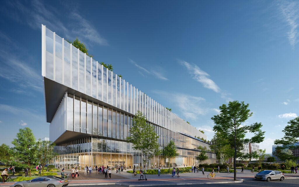 US chipmaker Nvidia scouts for Israeli AI talent, in expansion of R&D hub in south