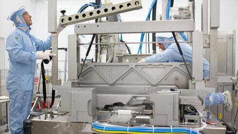 ASML warns of delays as China restricts rare earth exports