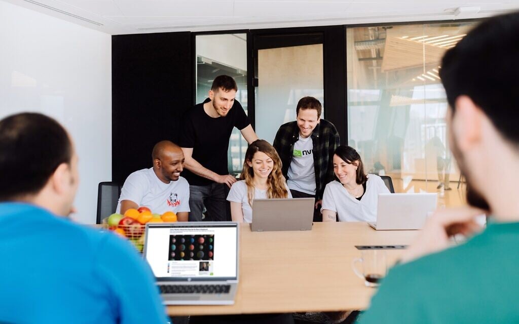 Nvidia and Microsoft ranked as 2 best tech firms to work for in Israel in 2025 war year