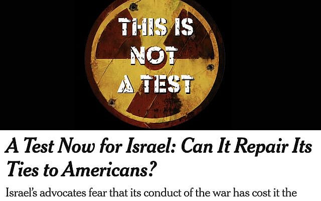 Abe Gurko | The New York Times Is The Worst