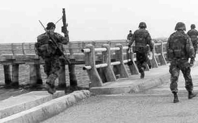 Jacob Stoil | Starting with Security: What it Will Take to Make the Ceasefire in Gaza Work