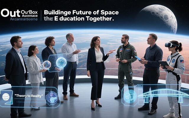 Frederic Eger | Out of the Box Aerospace Revolutionizes Education