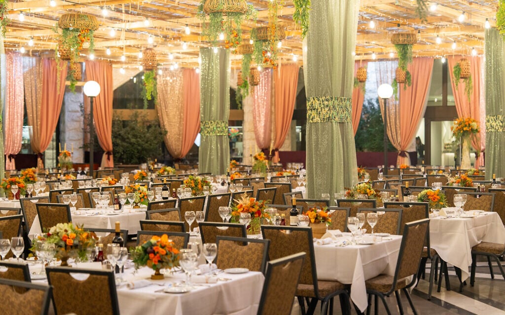 Sukkot: Finding Joy in Uncertain Times – Sponsored Content