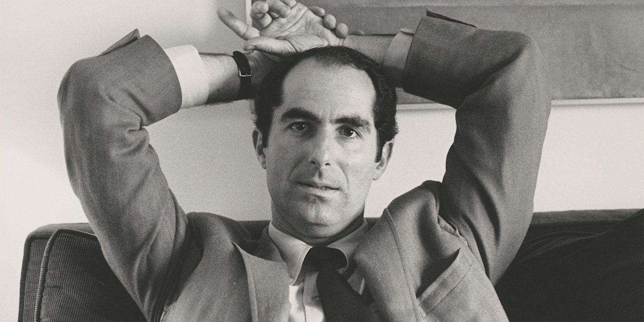Philip Roth’s latest biographer wants Jews to read him again — without the guilt 