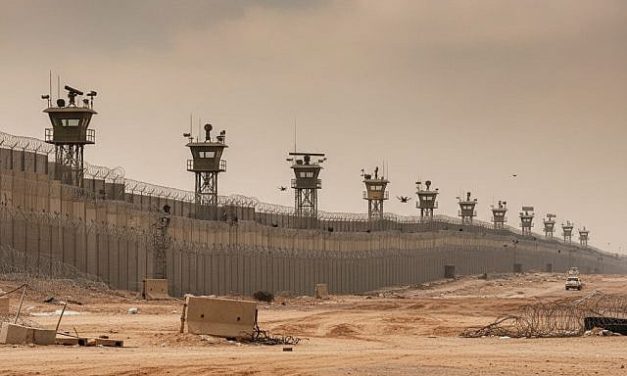 Andrew Logan Lawrence | Gaza 2035