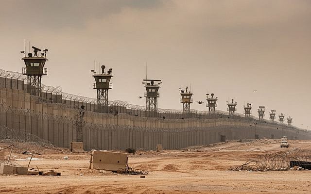 Andrew Logan Lawrence | Gaza 2035