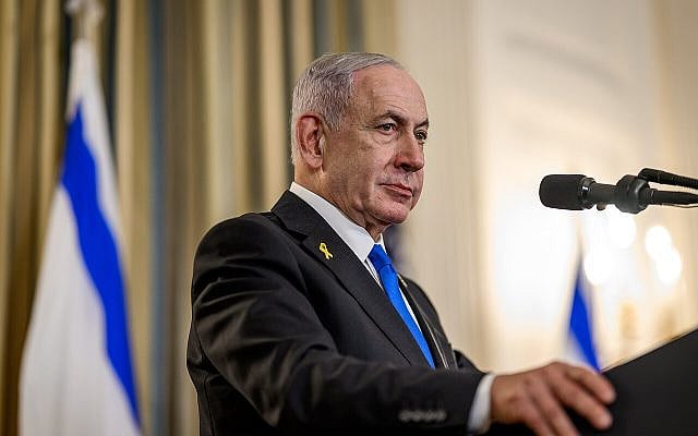 Fred Maroun | Netanyahu is not “f*cking negative”, he is realistic