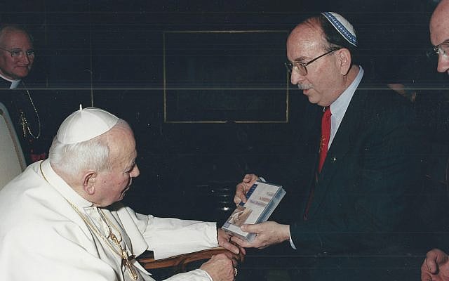 Ron Kronish | A Jewish Response to 60 Years of “The Dialogue” since Nostra Aetate