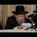 Rav Dov Lando Addresses LA Community: ‘The Torah Of The Land Of Israel Is In Danger’
