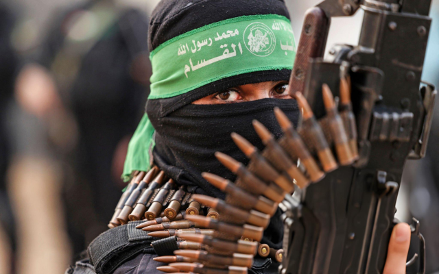Adil Faouzi | Resistance Is a Crime Against Its Own People Before Its Enemies