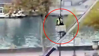 Two arrested in daring $100M Louvre heist
