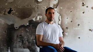 After Gaza captivity, freed Israeli hostage sees no peace ‘in our generation’