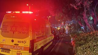 Burned body of woman found in Tel Aviv park; murder suspected