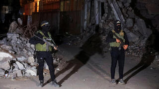 US advisers say planning is underway for international force in Gaza