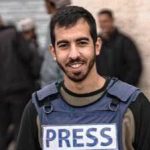 Gaza blogger who celebrated Oct. 7 among dozens killed in Hamas raid