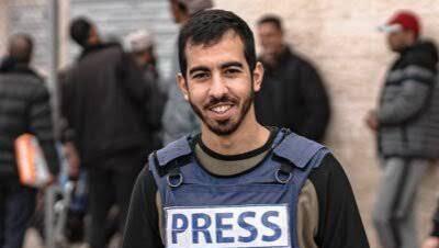 Gaza blogger who celebrated Oct. 7 among dozens killed in Hamas raid