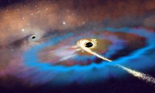 Astronomers detect record radio burst from black hole destroying a star