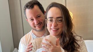 From the depths of cancer to new life: Dana’s journey to survival and motherhood