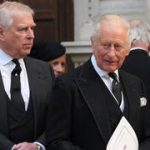 King Charles strips Prince Andrew of titles, evicts him over Jeffrey Epstein scandal