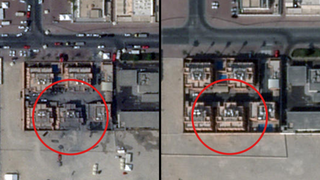 Report: Hamas leaders dodged Israeli strike in Qatar moments before attack