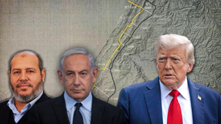 Trump urges speed ahead of talks in Egypt: ‘The first phase should be completed this week’