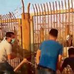 Battle for Zikim base: commanders shield their recruits against onslaught of terrorists