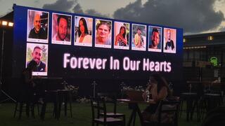 Two years after Hamas massacre, Nova survivors gather in Tel Aviv to remember and heal
