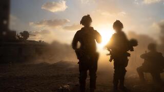 IDF forces foil attack in Gaza City, several terrorists killed amid ceasefire talks in Egypt