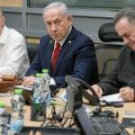 Netanyahu ousts National Security Council chief Tzachi Hanegbi amid clashes over war policy