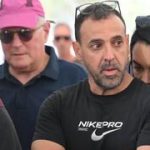 Eli Sharabi’s new partner vows to help care for daughters of brother killed in Gaza